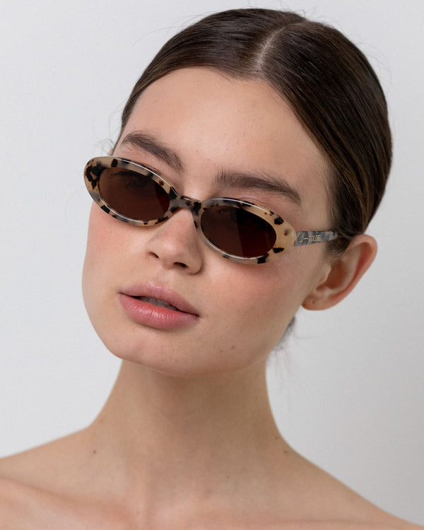 Sylvie / Choc Tort & Brown Lens - Shade Files